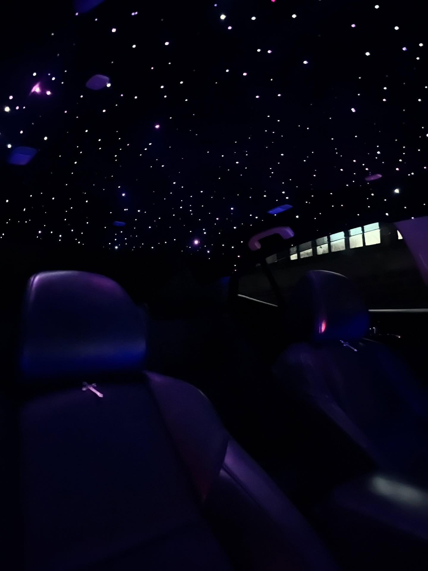 Starlight headliner
