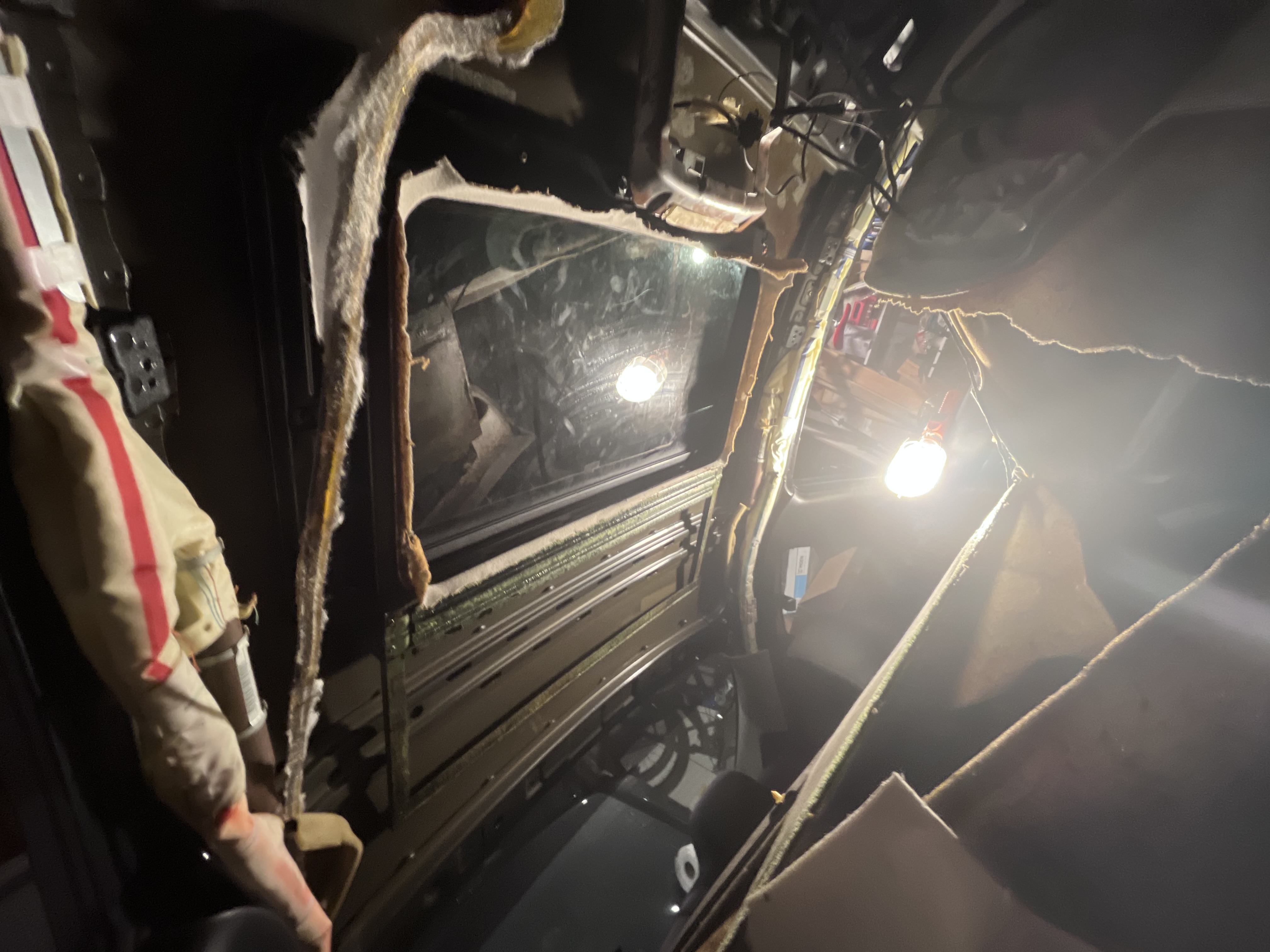 sunroof motor repair